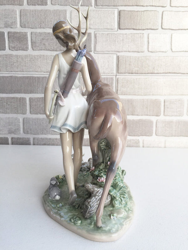 Diana, Goddess of the Hunt