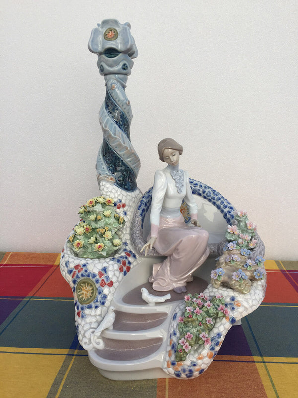 Gaudi Lady