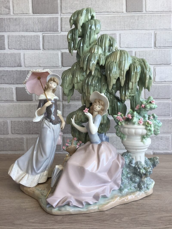 Ladies Under The Willow