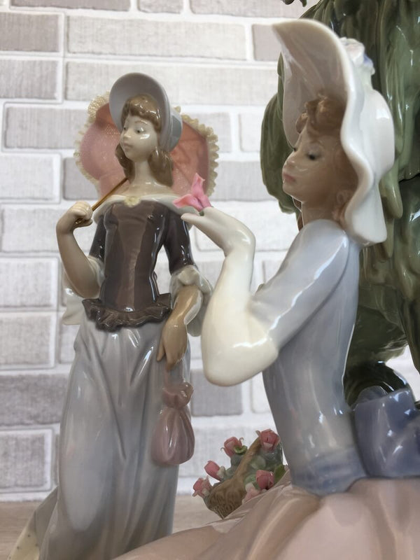 Ladies Under The Willow