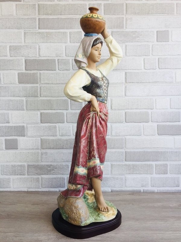 Returning From the Well