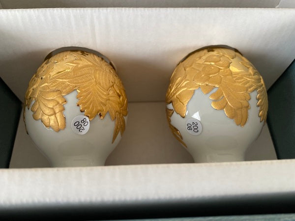 Salt & Pepper Golden