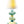 Load image into Gallery viewer, Cactus Firefly Table Lamp Green

