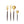 Load image into Gallery viewer, Goa Brown Gold Plated 12 Pcs. Set  + Linen cutlery case