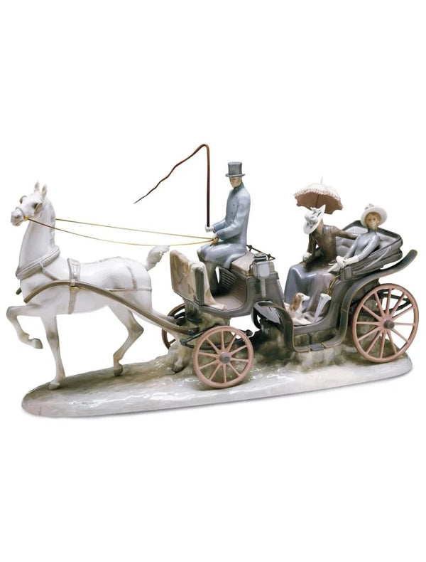 Hansom Carriage