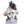 Load image into Gallery viewer, Pensive Clown