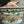 Load image into Gallery viewer, Covered Vegetable Bowl Le Jardin