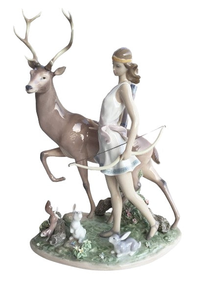 Diana, Goddess of the Hunt
