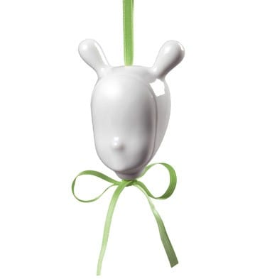 The White Guest - Ornament