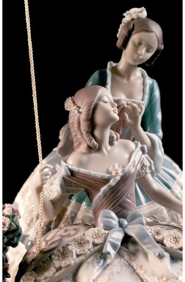 A Quiet Conversation