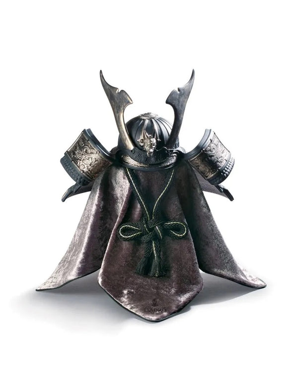 Samurai Helmet Dragon