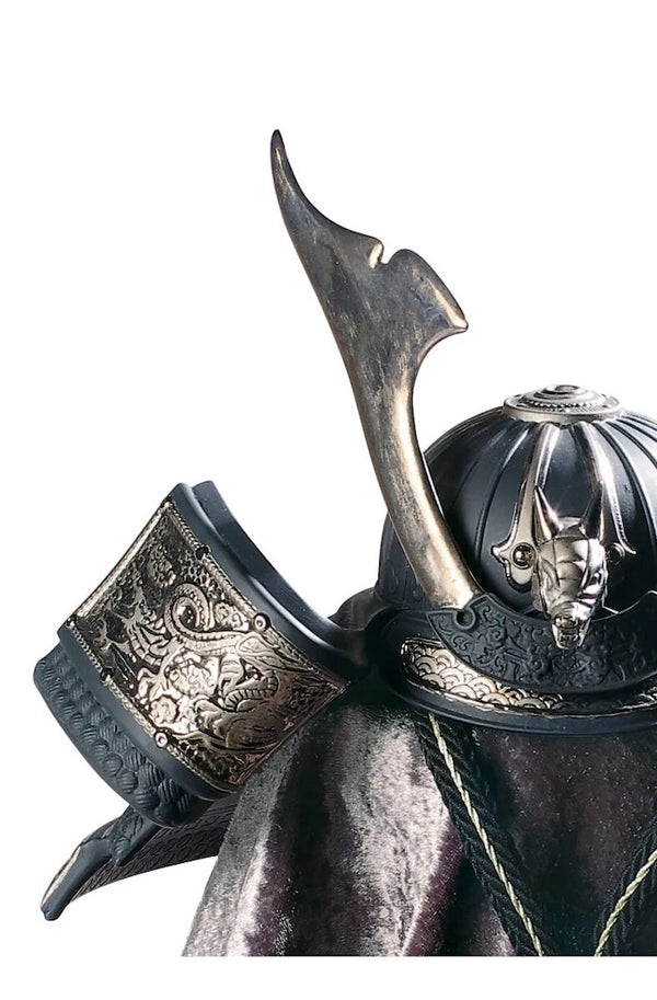 Samurai Helmet Dragon