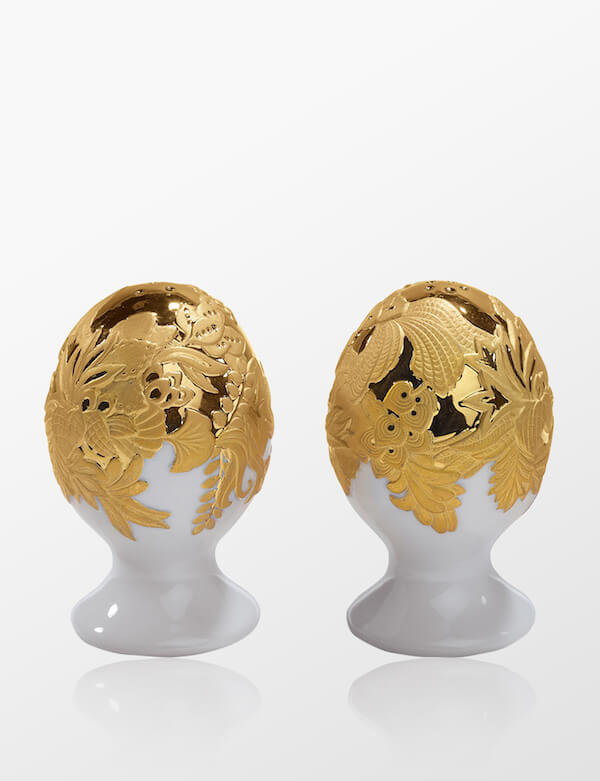 Salt & Pepper Golden