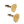 Load image into Gallery viewer, Leaves Cufflinks Gold