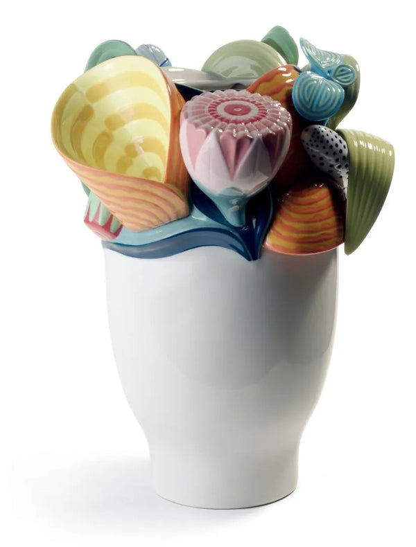 Naturofantastic Vase Multicolor