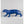 Load image into Gallery viewer, Panther Figurine Blue