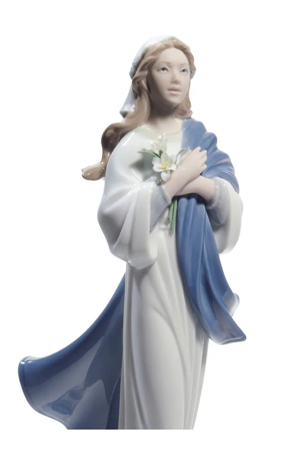 Blessed Virgin Mary