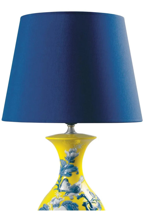 Sparrows Yellow Lamp