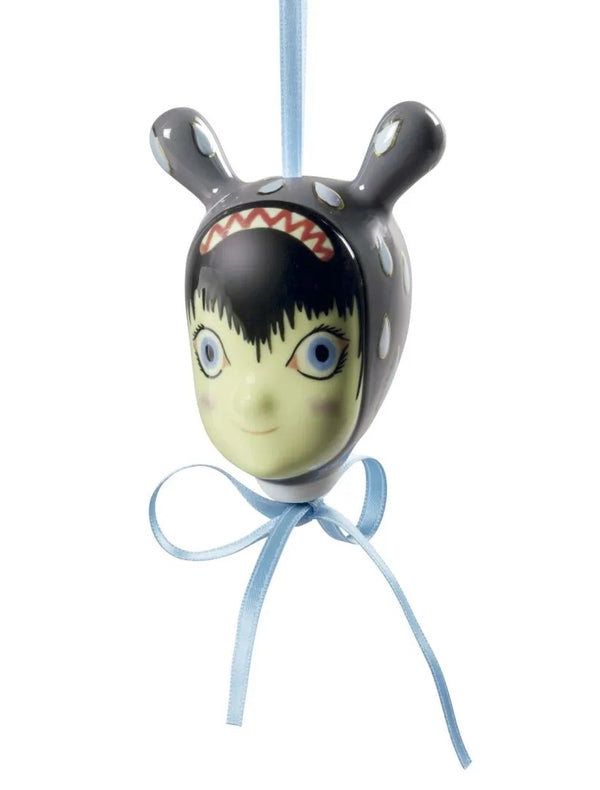 The White Guest - Ornament