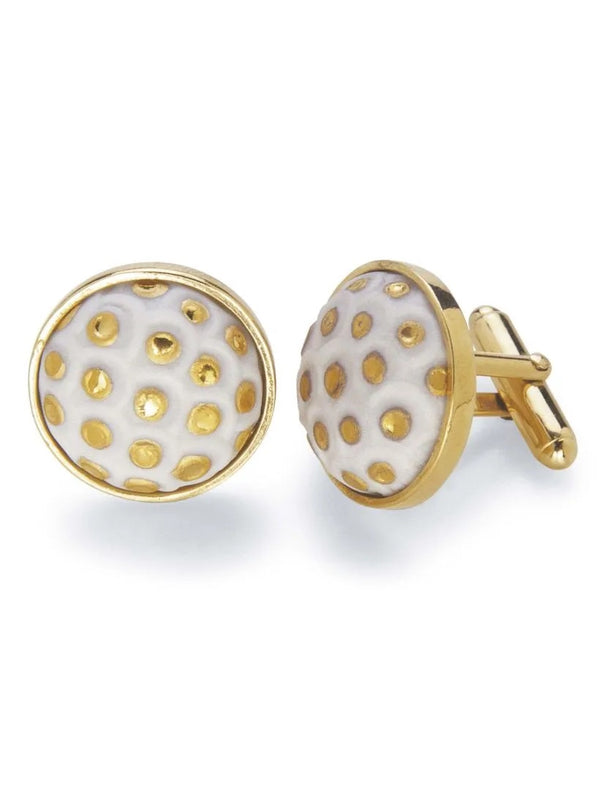 Cufflinks Chinese Dragon