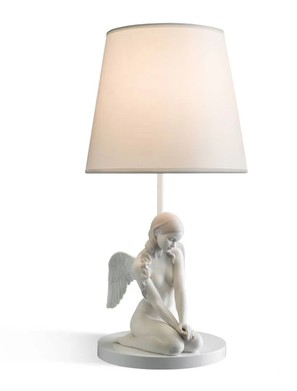 Beutiful  Angel Lamp