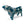 Load image into Gallery viewer, Flower Bedecked Bull