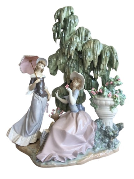 Ladies Under The Willow