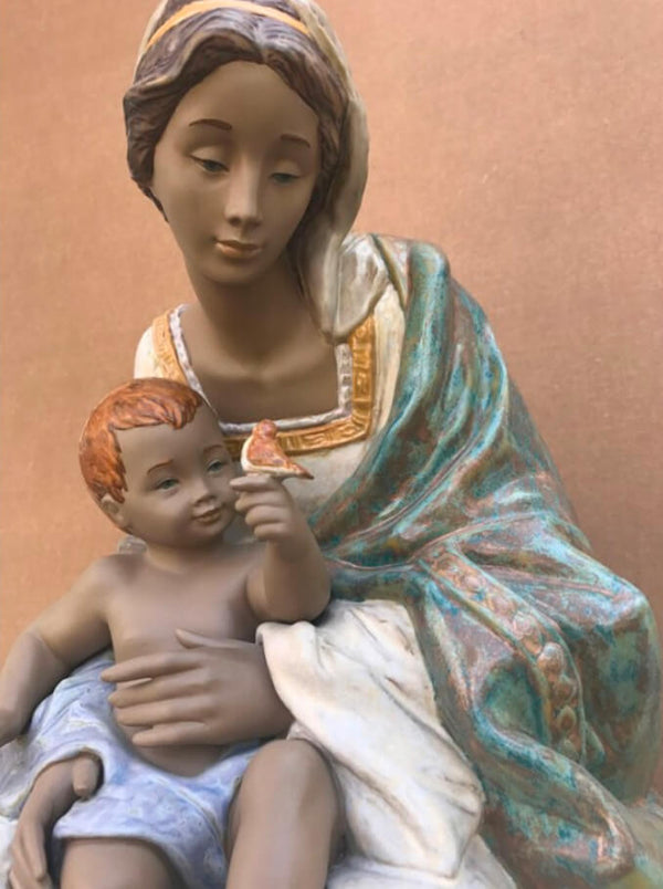 Loving Mother