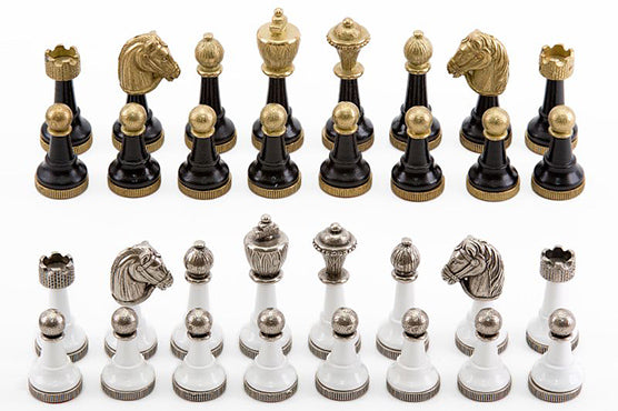 Staunton Chess Set