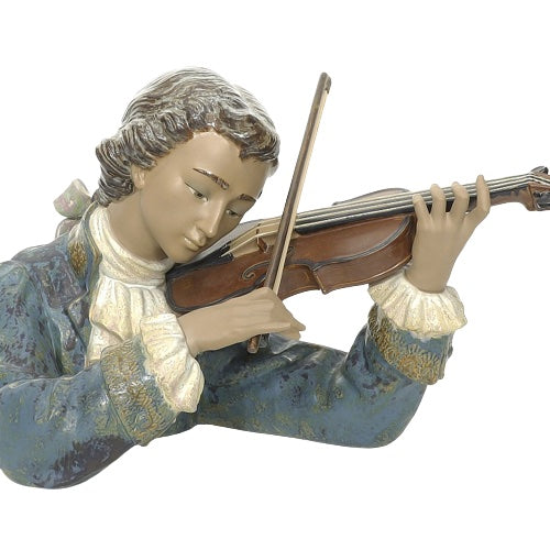 Violin Player