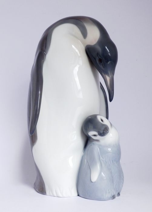 Penguin Love
