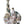 Load image into Gallery viewer, Gaudi Lady