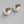 Load image into Gallery viewer, Leaves Cufflinks Gold