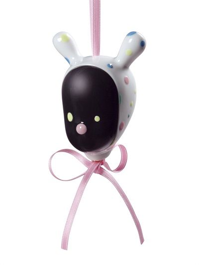 The White Guest - Ornament