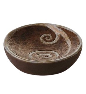 Bowl pulse of Africa