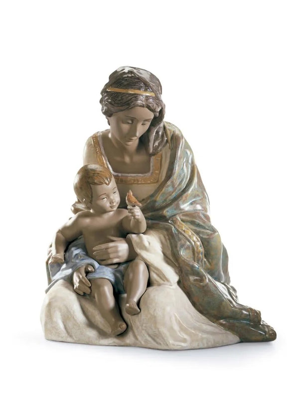 Loving Mother