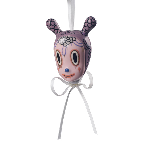 The White Guest - Ornament