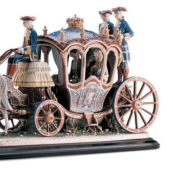 XVIIIth Century Coach