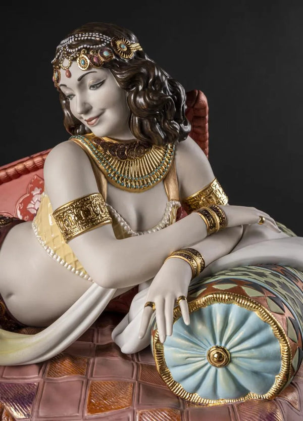 Princess Scheherazade Sculpture