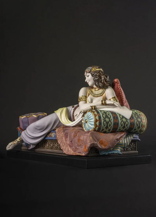 Princess Scheherazade Sculpture