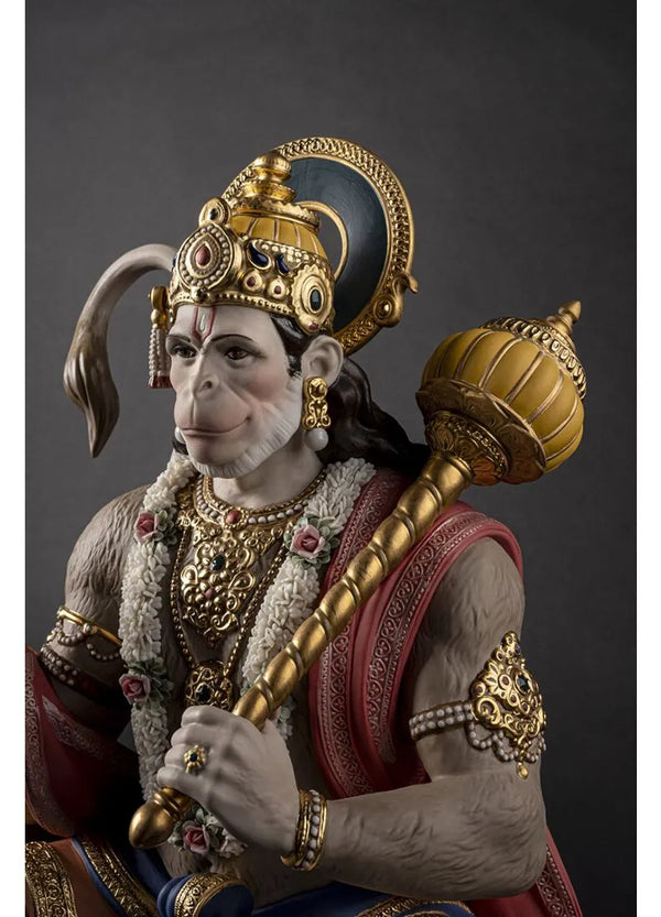 Lord Hanuman Sculpture