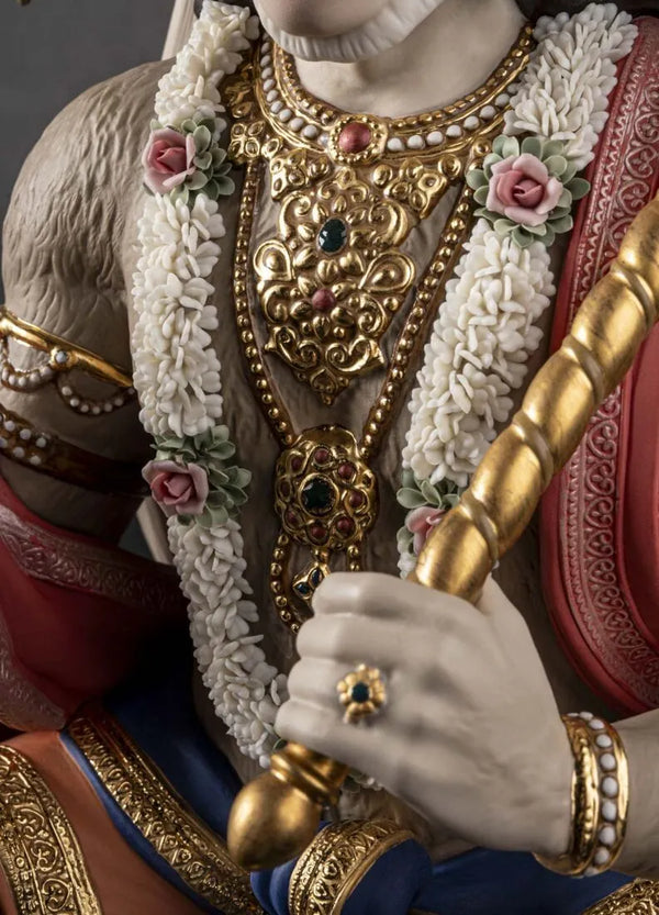 Lord Hanuman Sculpture