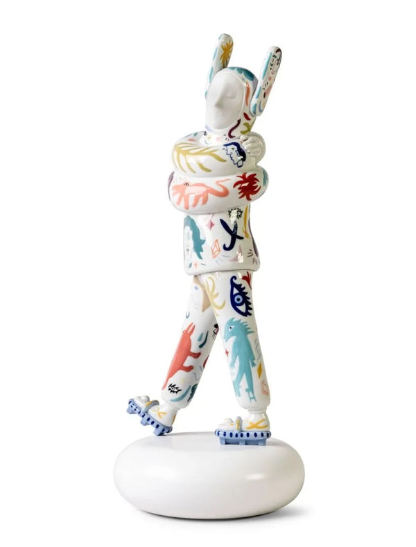 Embraced Sculpture
