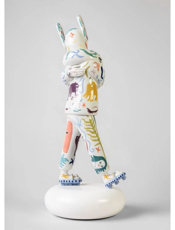Embraced Sculpture