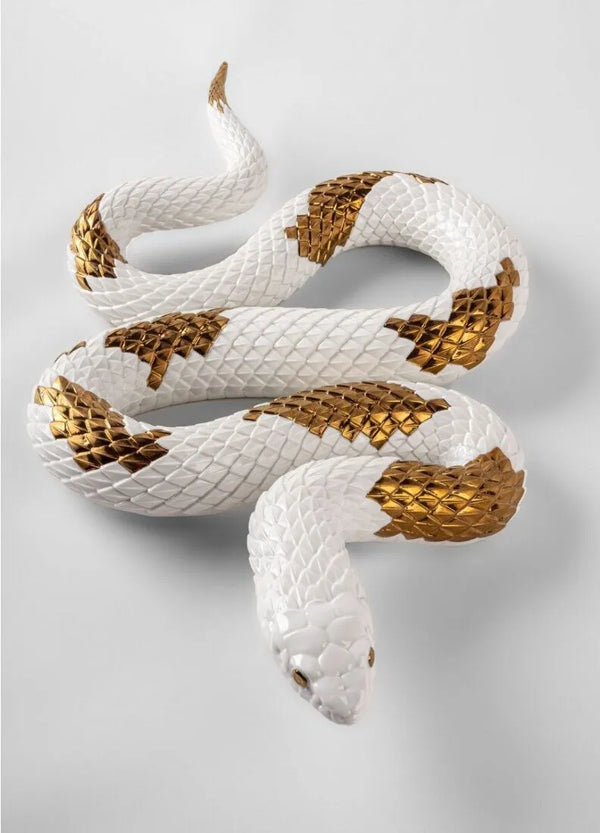 Snake White Copper