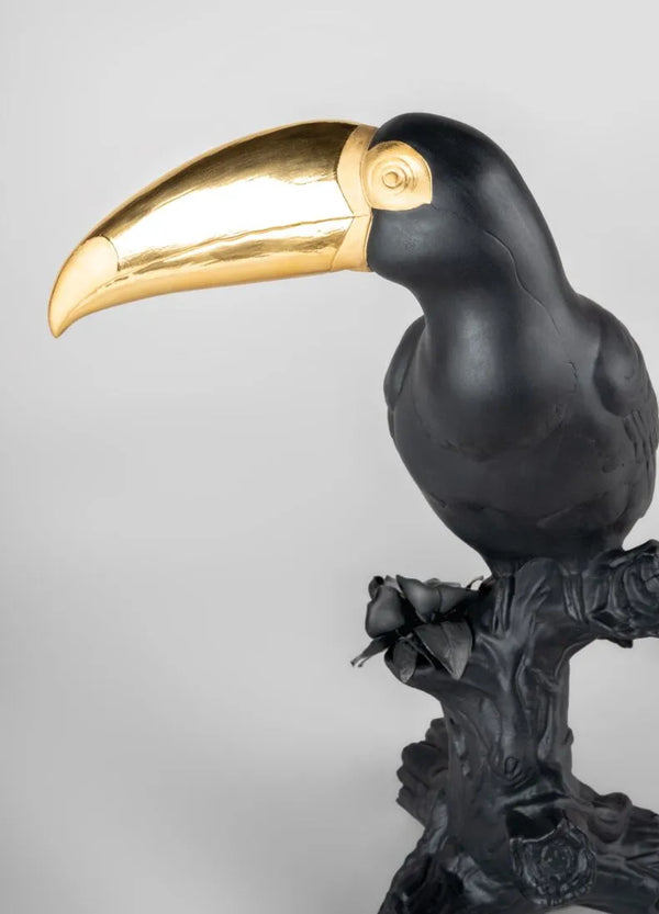 Toucan Black Gold