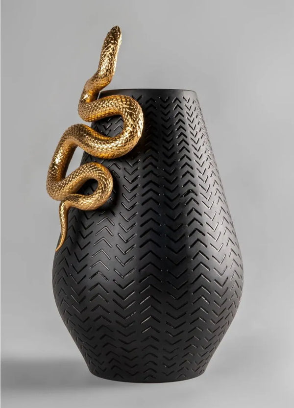 Snakes Vase