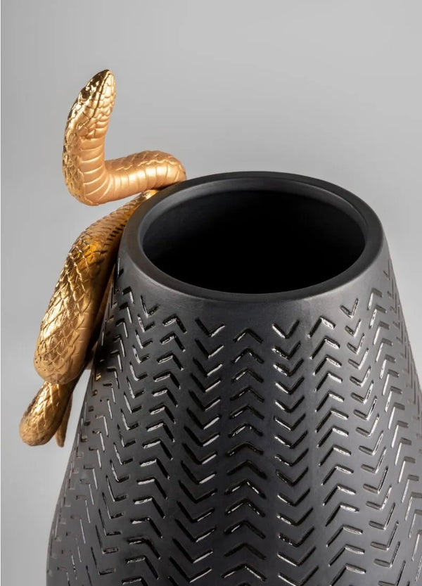 Snakes Vase