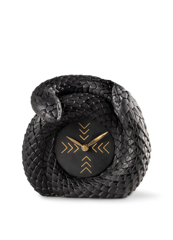 Snakes Clock