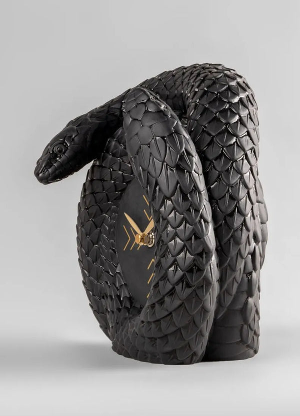 Snakes Clock